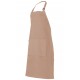 Delantal Bolsillo Central 65% Pol - 35% Alg 190grs/m2