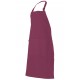 Delantal Bolsillo Central 65% Pol - 35% Alg 190grs/m2