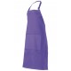Delantal Bolsillo Central 65% Pol - 35% Alg 190grs/m2