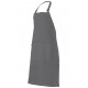 Delantal Bolsillo Central 65% Pol - 35% Alg 190grs/m2