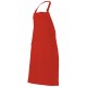 Delantal Bolsillo Central 65% Pol - 35% Alg 190grs/m2
