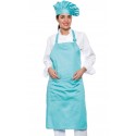Delantal Bolsillo Central 65% Pol - 35% Alg 190grs/m2