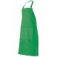 Delantal Bolsillo Central 65% Pol - 35% Alg 190grs/m2