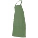 Delantal Bolsillo Central 65% Pol - 35% Alg 190grs/m2