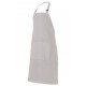 Delantal Bolsillo Central 65% Pol - 35% Alg 190grs/m2