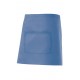 Delantal Bolsillo central 65% Pol - 35% Alg. 190grs/m2