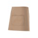Delantal Bolsillo central 65% Pol - 35% Alg. 190grs/m2