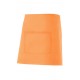Delantal Bolsillo central 65% Pol - 35% Alg. 190grs/m2