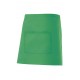 Delantal Bolsillo central 65% Pol - 35% Alg. 190grs/m2