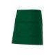 Delantal Bolsillo central 65% Pol - 35% Alg. 190grs/m2