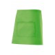 Delantal Bolsillo central 65% Pol - 35% Alg. 190grs/m2