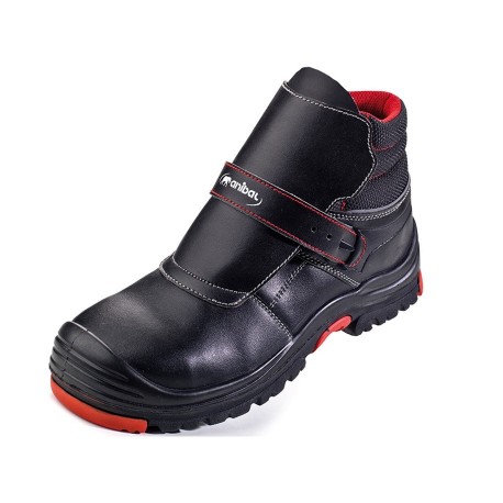 Bota Soldador S3 HI CI HRO SRC WRU E A