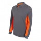 Polo Bicolor M/L