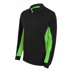 Polo Bicolor M/L