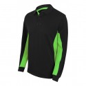 Polo Bicolor M/L