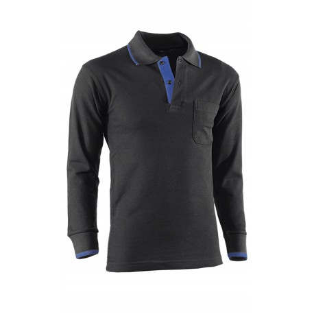 Polo Piqué M/L