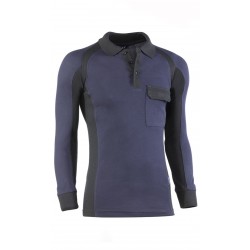 Polo Piqué M/L