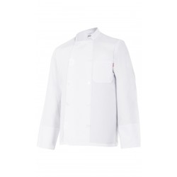 Chaqueta Cocina Manga Larga