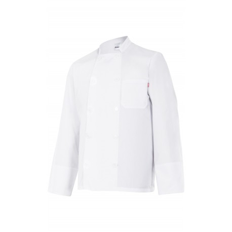 Chaqueta Cocina Manga Larga