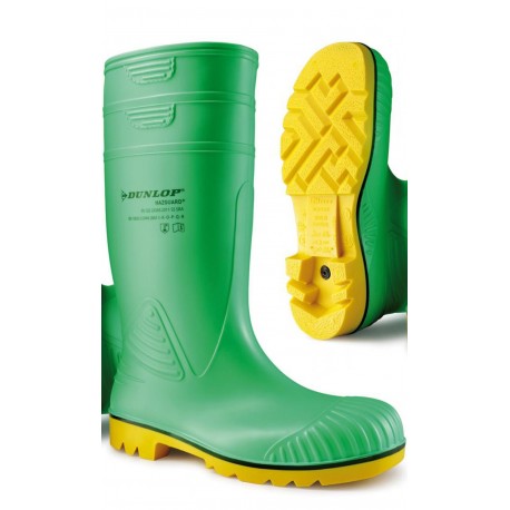 Bota de Agua de Seguridad S5 SRA