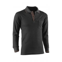 Polo Piqué M/L