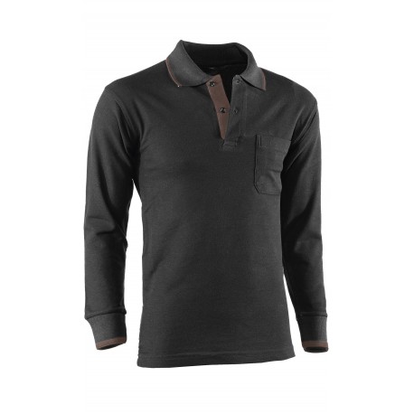 Polo Piqué M/L