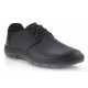 Zapato con cordones lavable