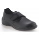 Zapato velcro liso.