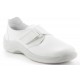 Zapato velcro liso.