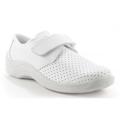 Zapato velcro hospital