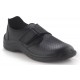 Zapato velcro perforado