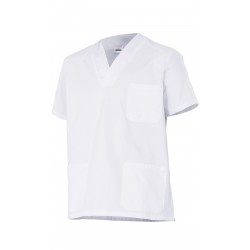 Casaca Unisex Manga Corta