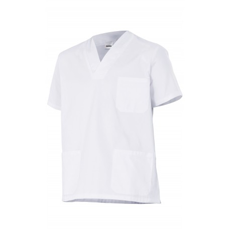 Casaca Unisex Manga Corta