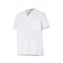 Casaca Unisex 100% Algodón. 190gr/m2