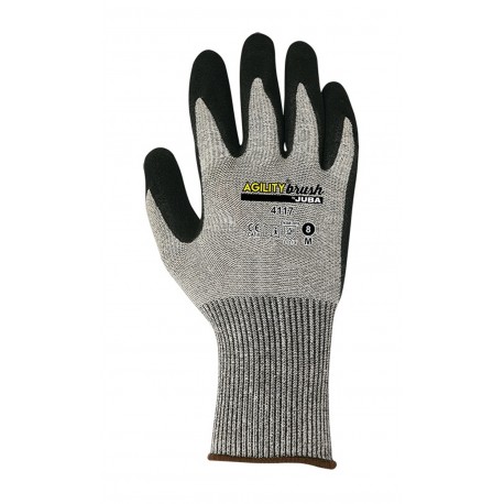 Pack Guantes Alg/Spandex con Recubrimiento Nitrilo