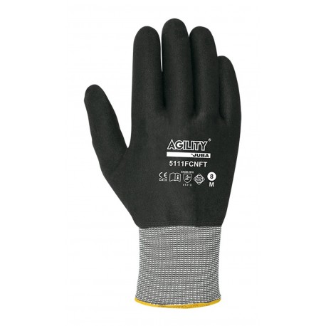 Pack Guante Nylon/Spandex Recubr. Nitrilo