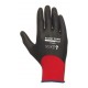 Pack Guantes Nylon + Lycra Recubierto Nitrilo
