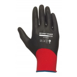 Pack Guantes Nylon + Lycra Recubierto Nitrilo