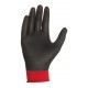 Pack Guantes Nylon + Lycra Recubierto Nitrilo