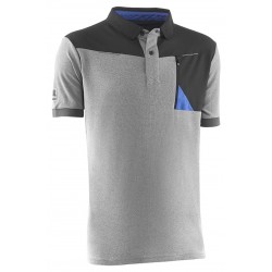 Polo Manga Corta Tejido Cooldry