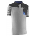 Polo Manga Corta Tejido Cooldry