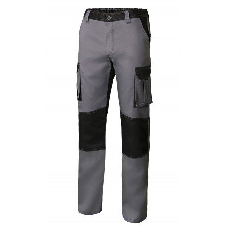 Pantalón Multibolsillos con Refuerzo