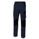 Pantalón Multibolsillos con Refuerzo