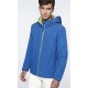 Chaqueta Softsell con Capucha