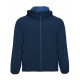 Chaqueta Softsell con Capucha