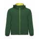 Chaqueta Softsell con Capucha