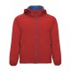 Chaqueta Softsell con Capucha