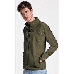 Softshell Resistente al Agua