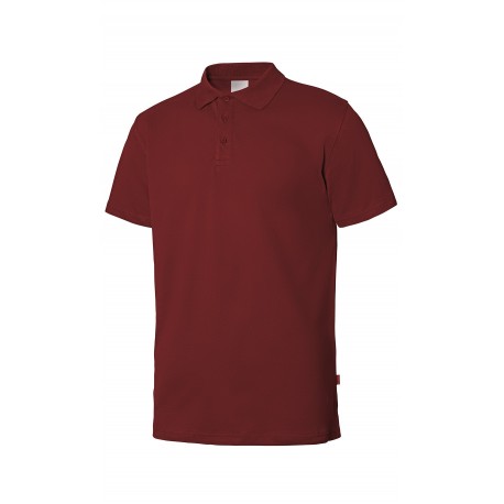 Polo Stretch Manga Corta Hombre