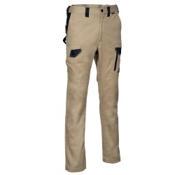 Pantalón Superstrech Multibolsillos